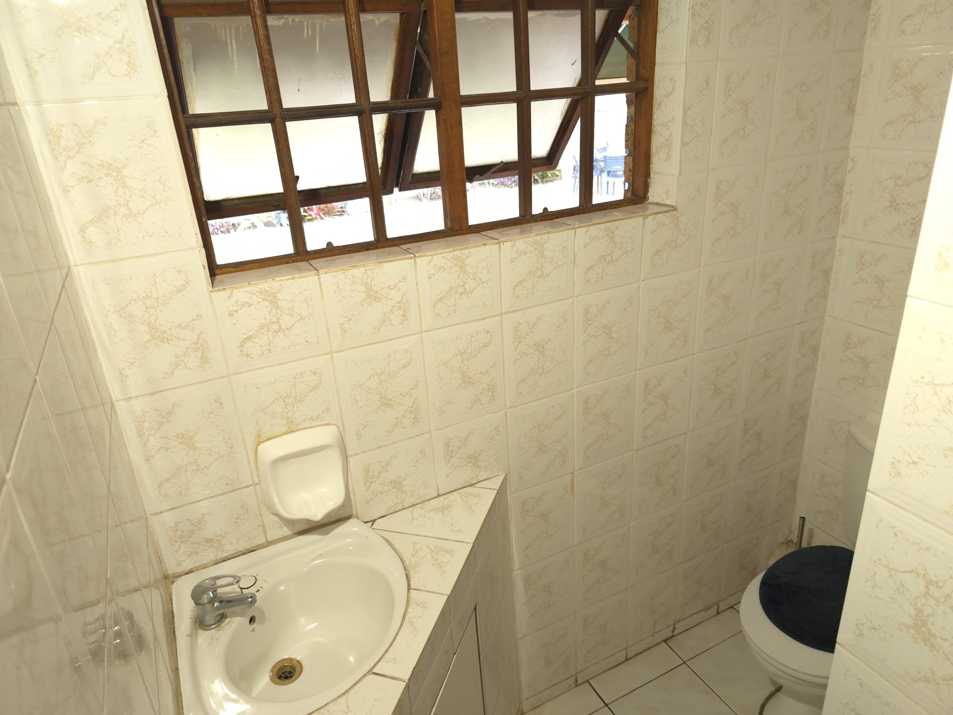 A room at Snoring Inn