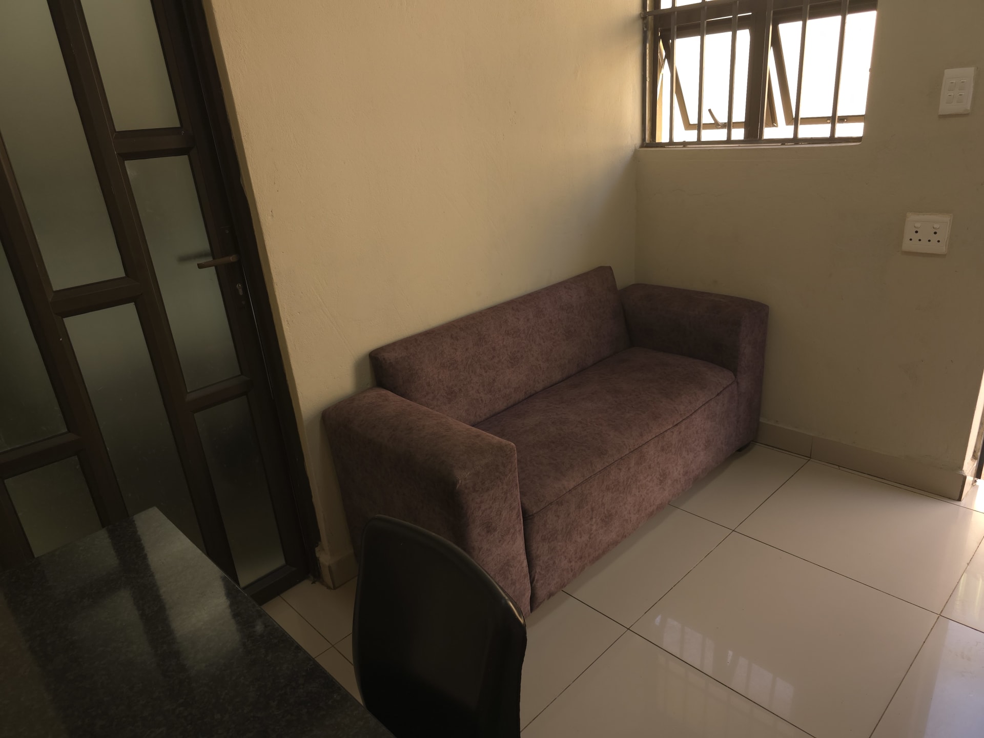 A room at Snoring Inn
