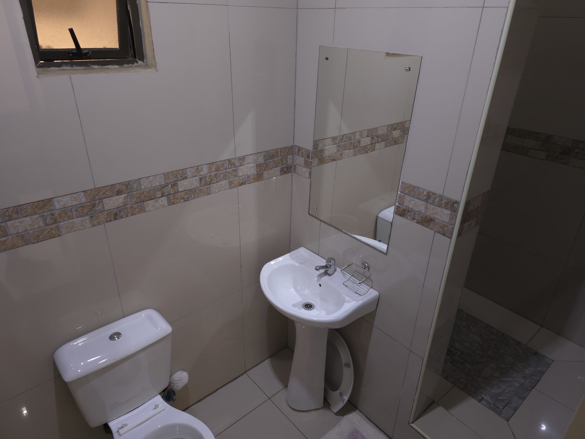 A room at Snoring Inn