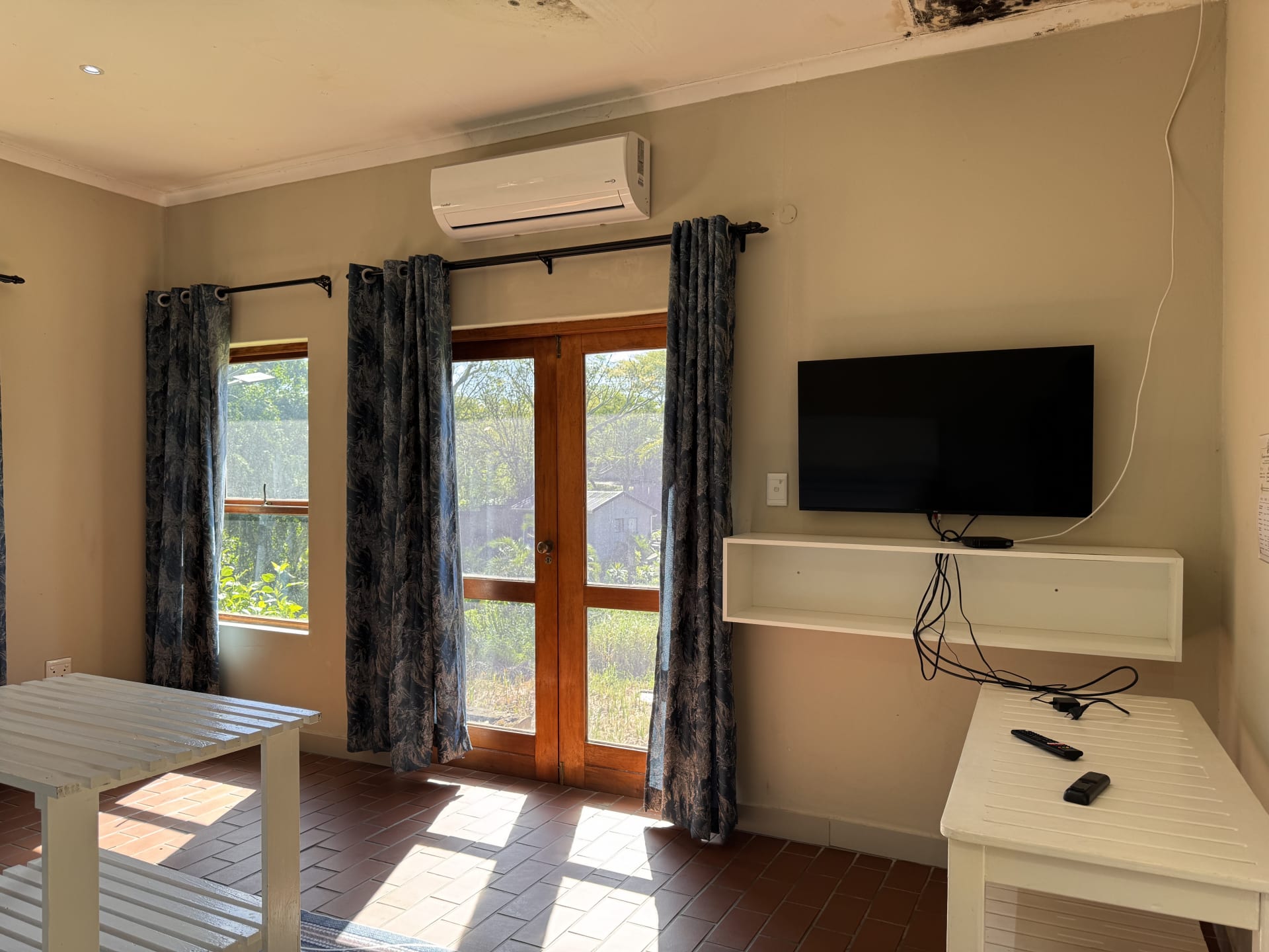 A room at Snoring Inn