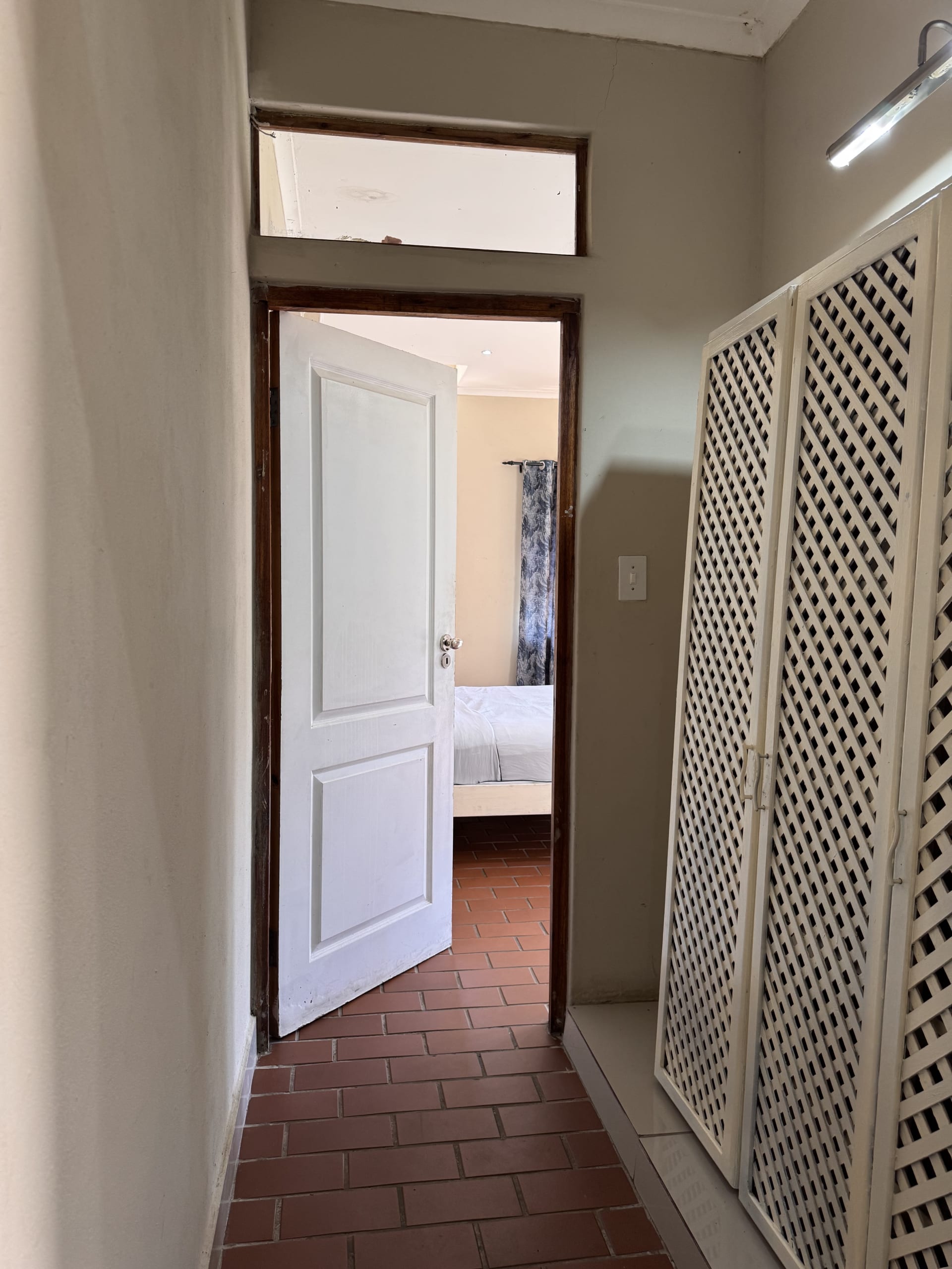 A room at Snoring Inn