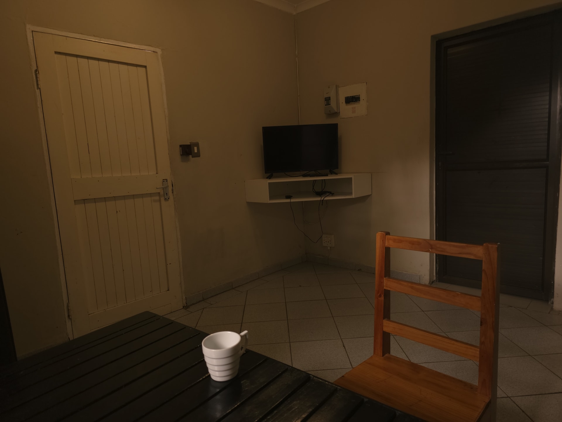 A room at Snoring Inn