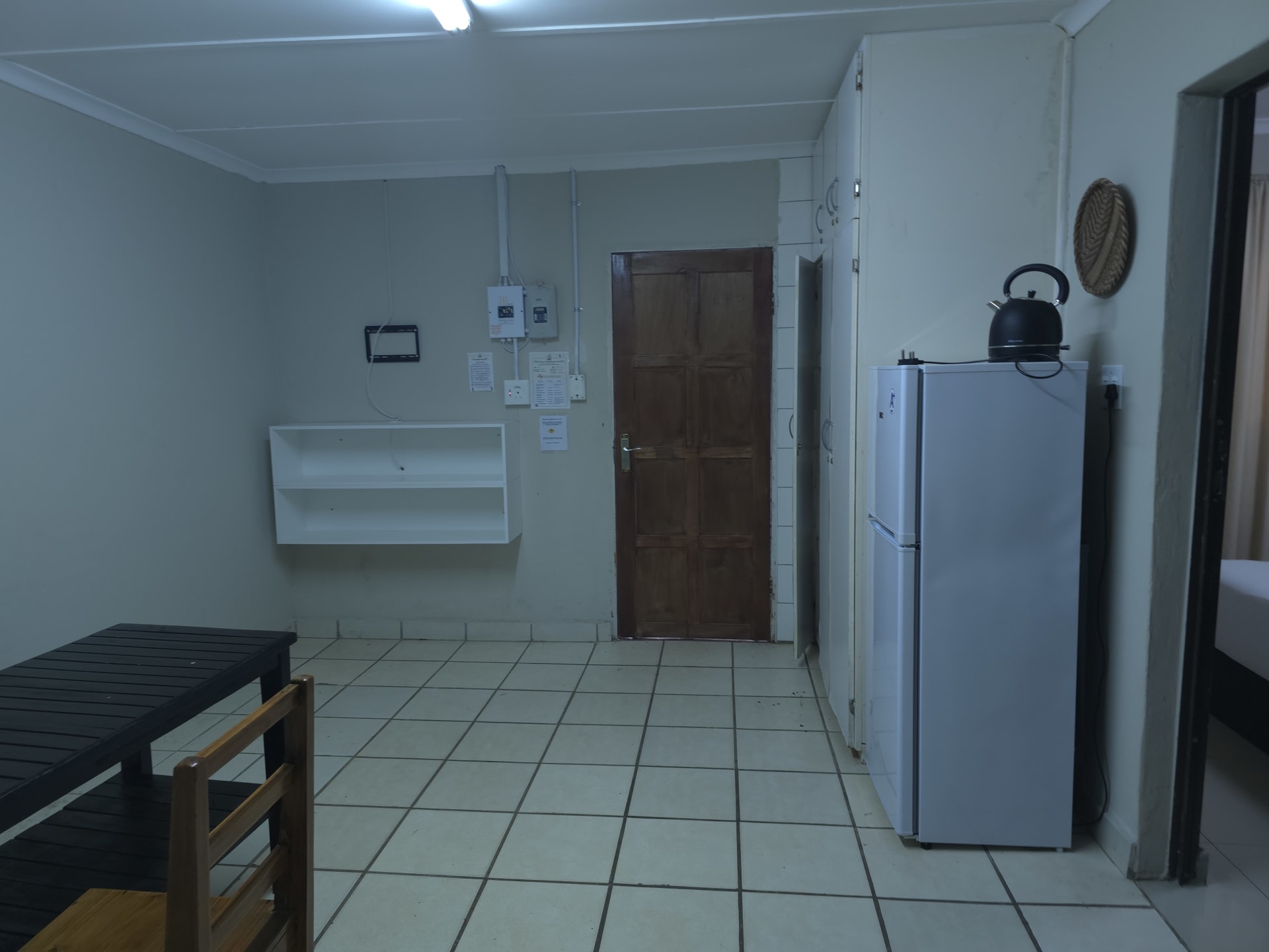 A room at Snoring Inn