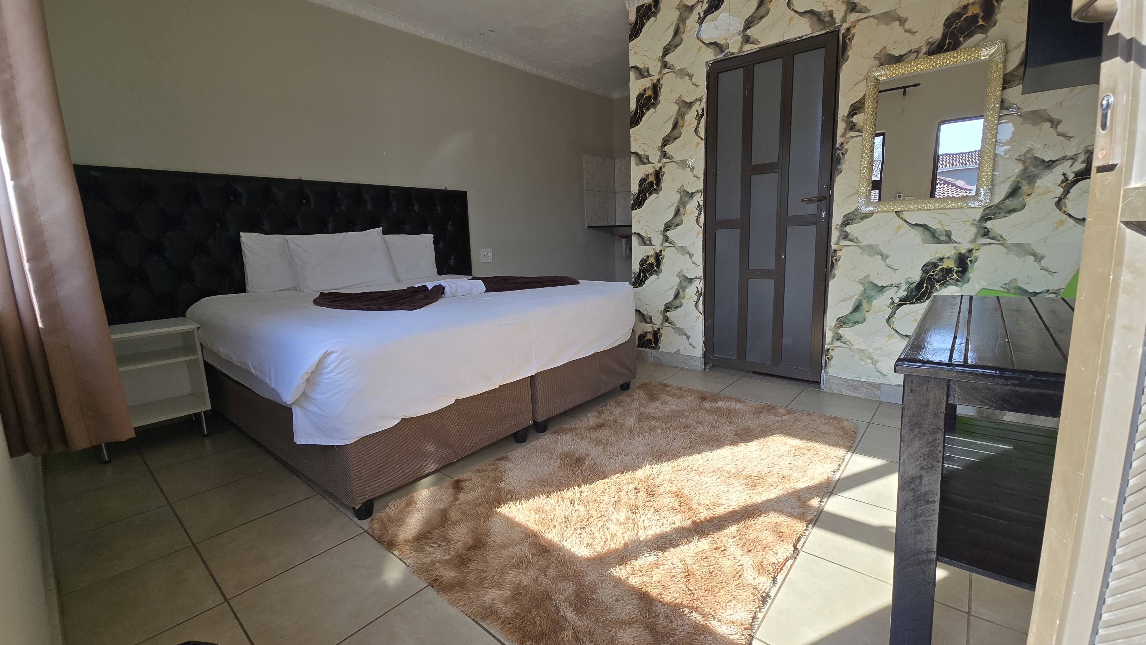 Standard Rooms