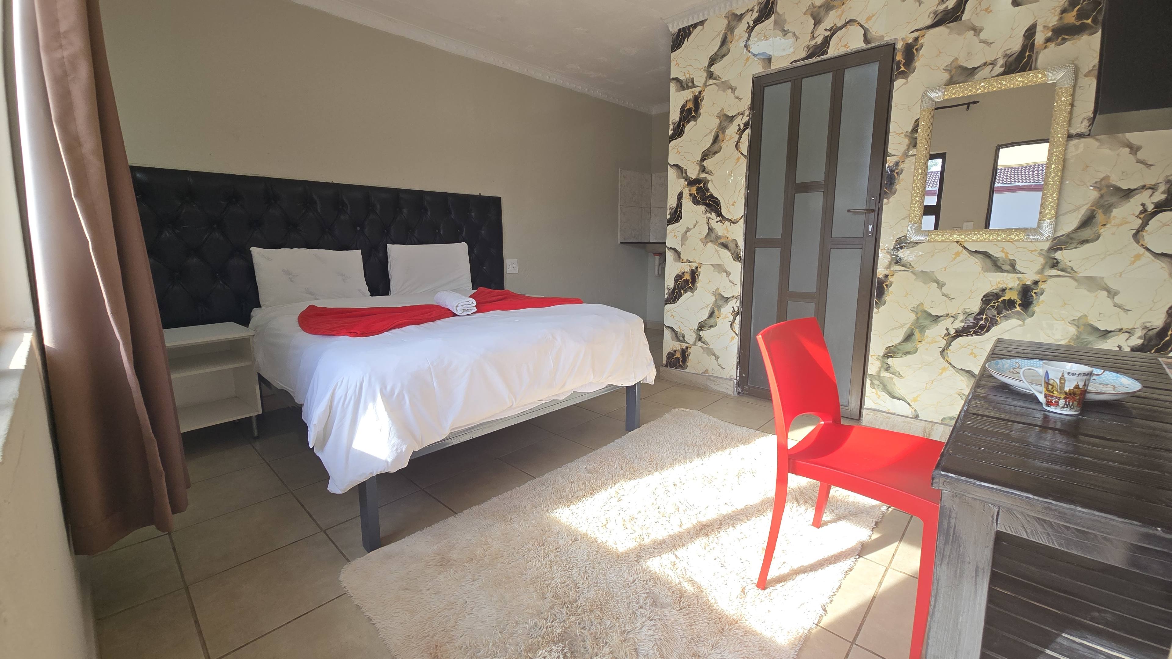 Standard Rooms