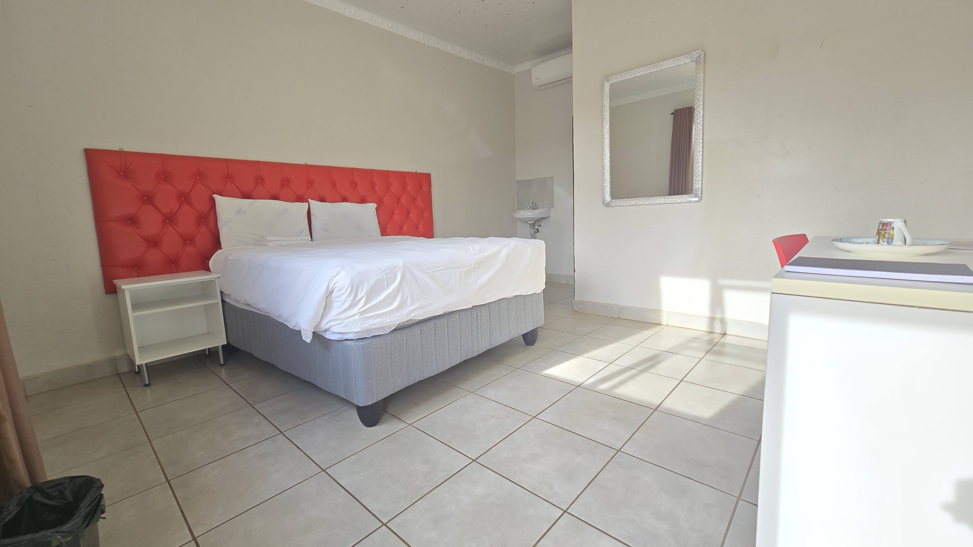 Standard Rooms