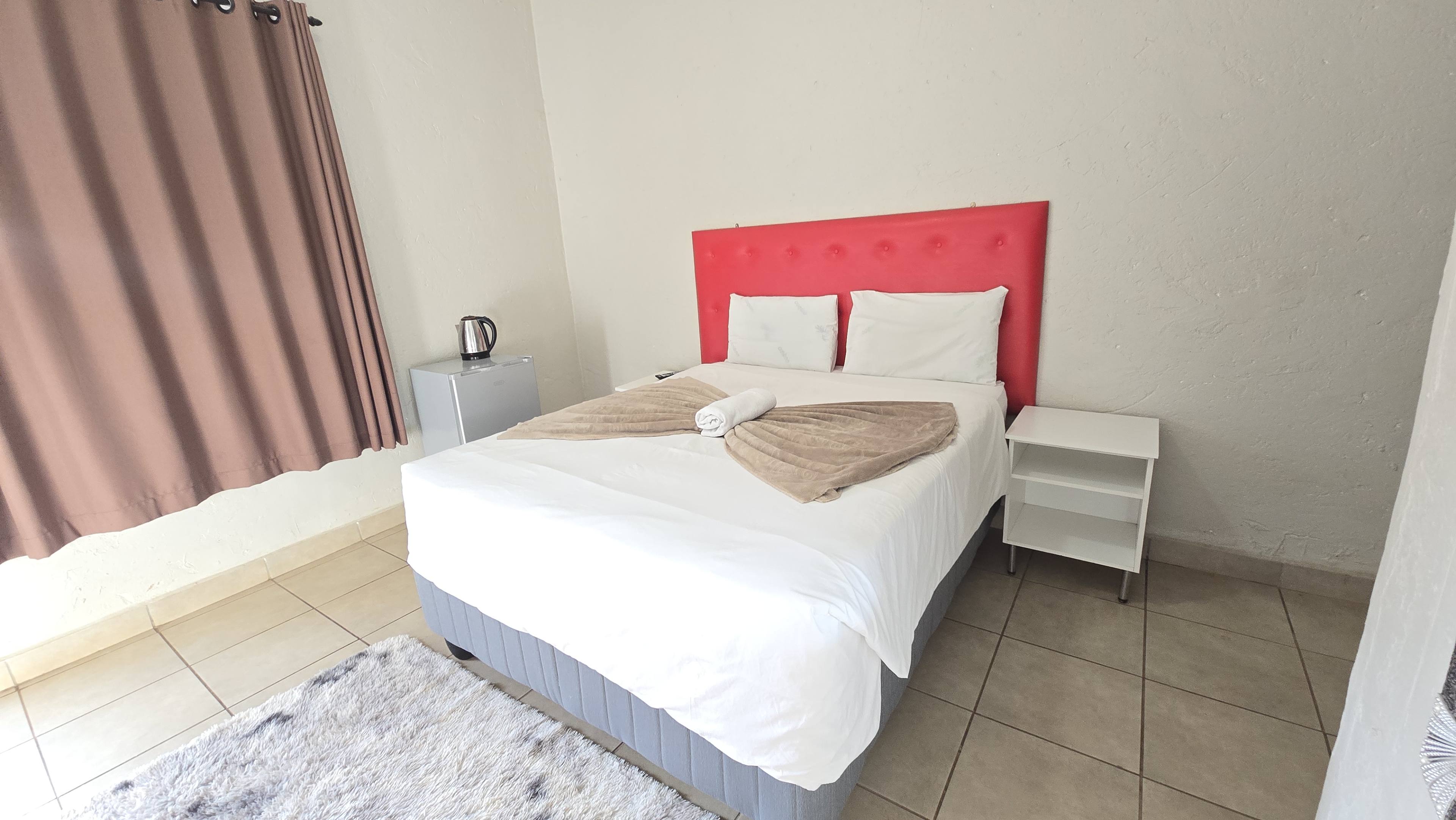 Standard Rooms