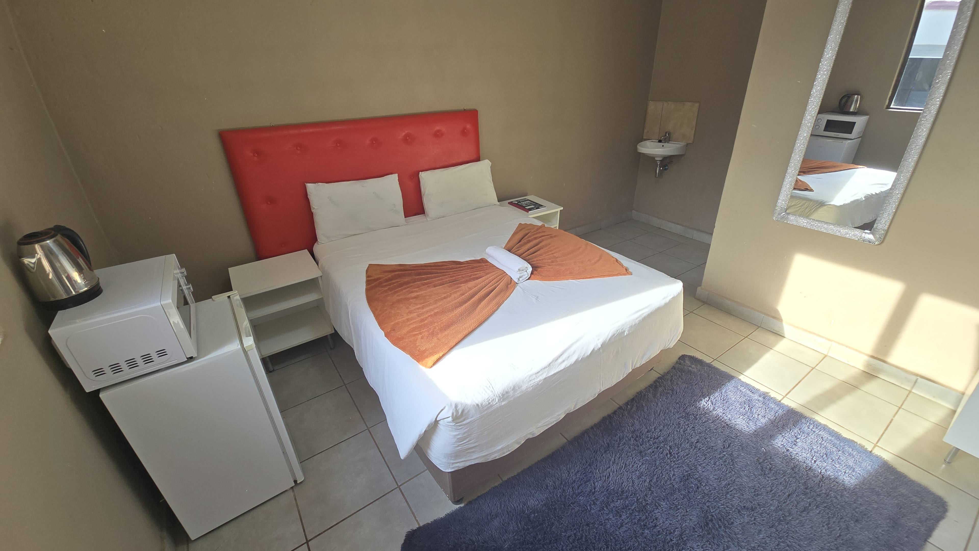Standard Rooms