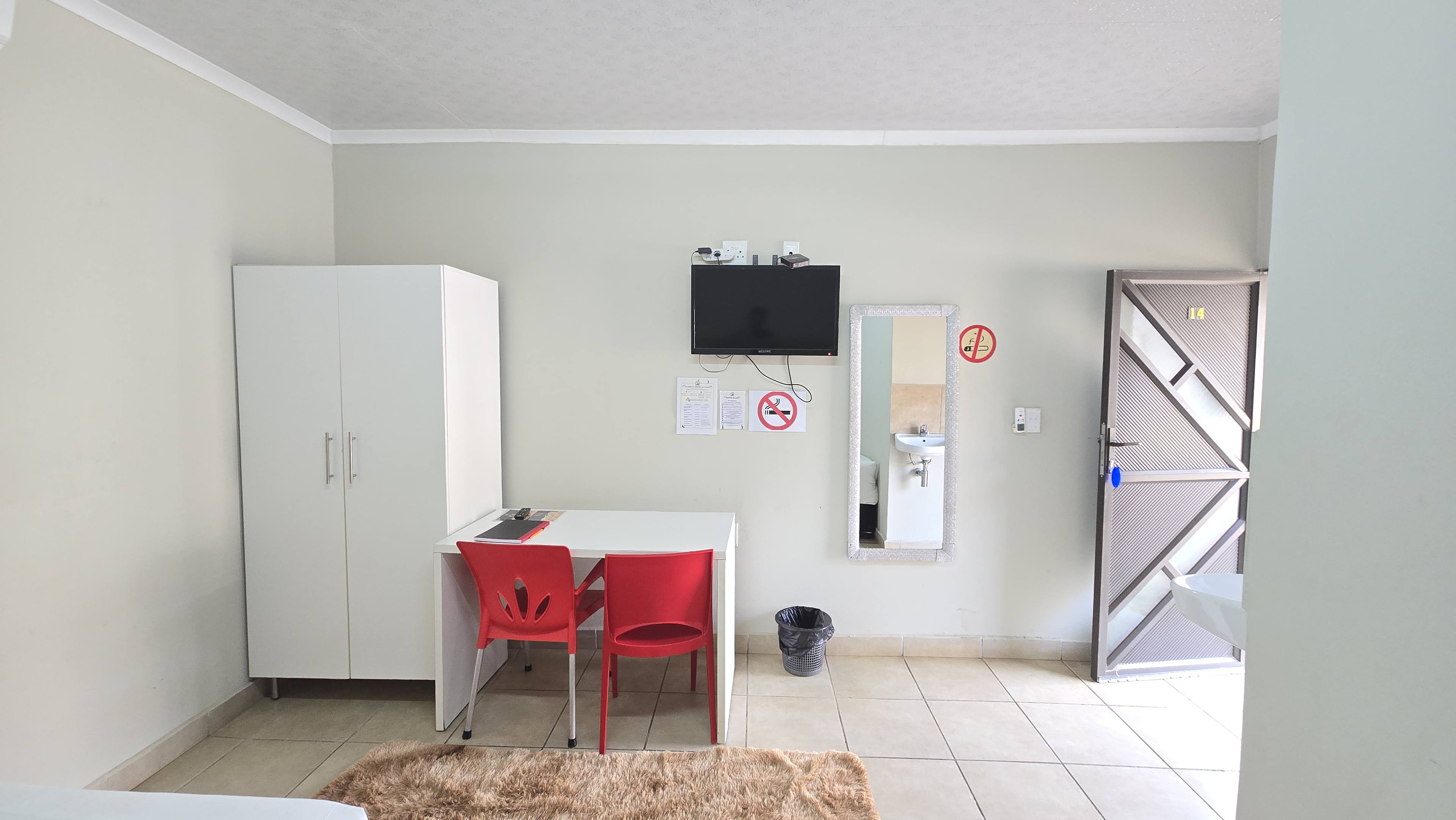 Twin Rooms