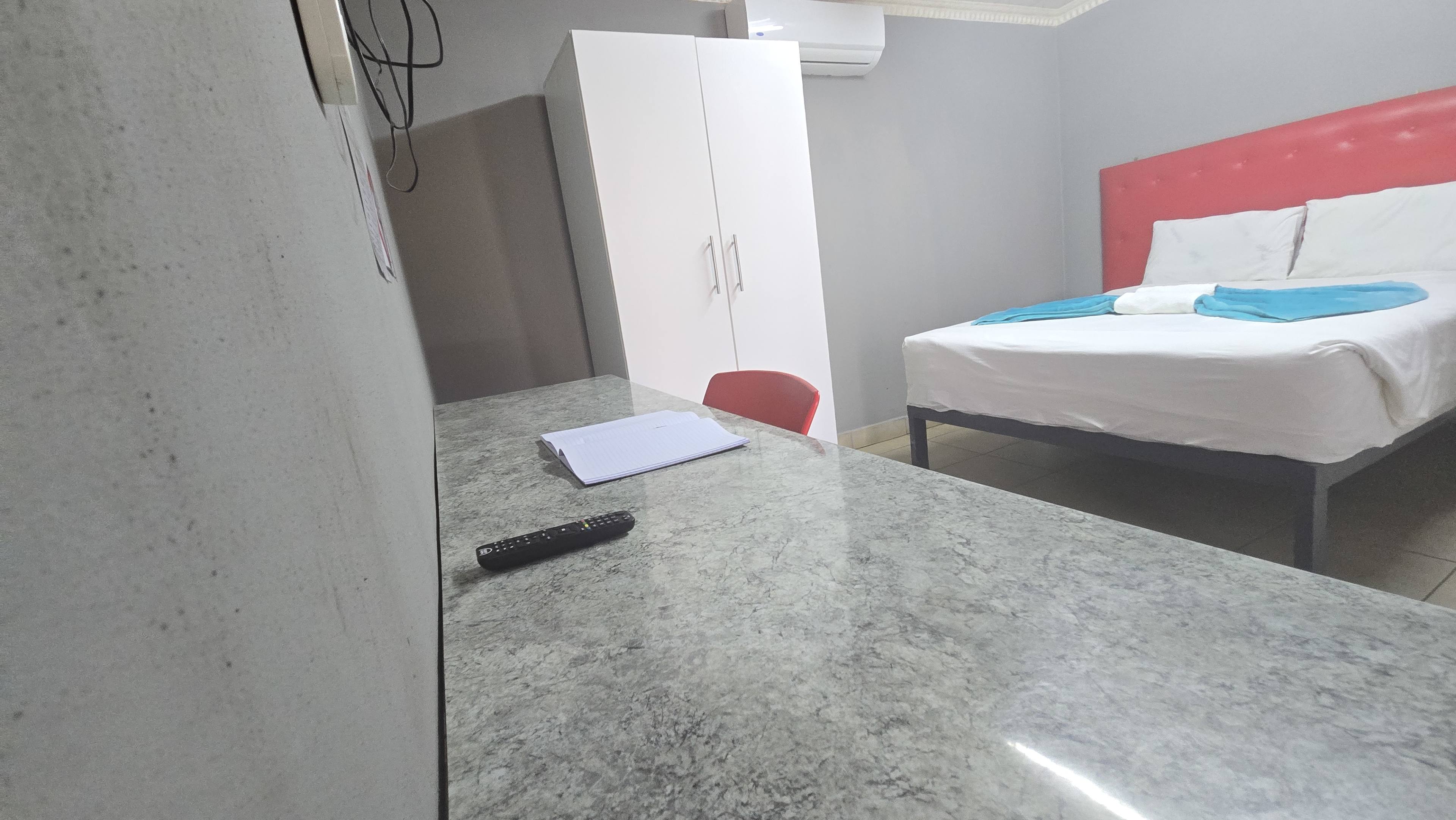 Crew Rooms