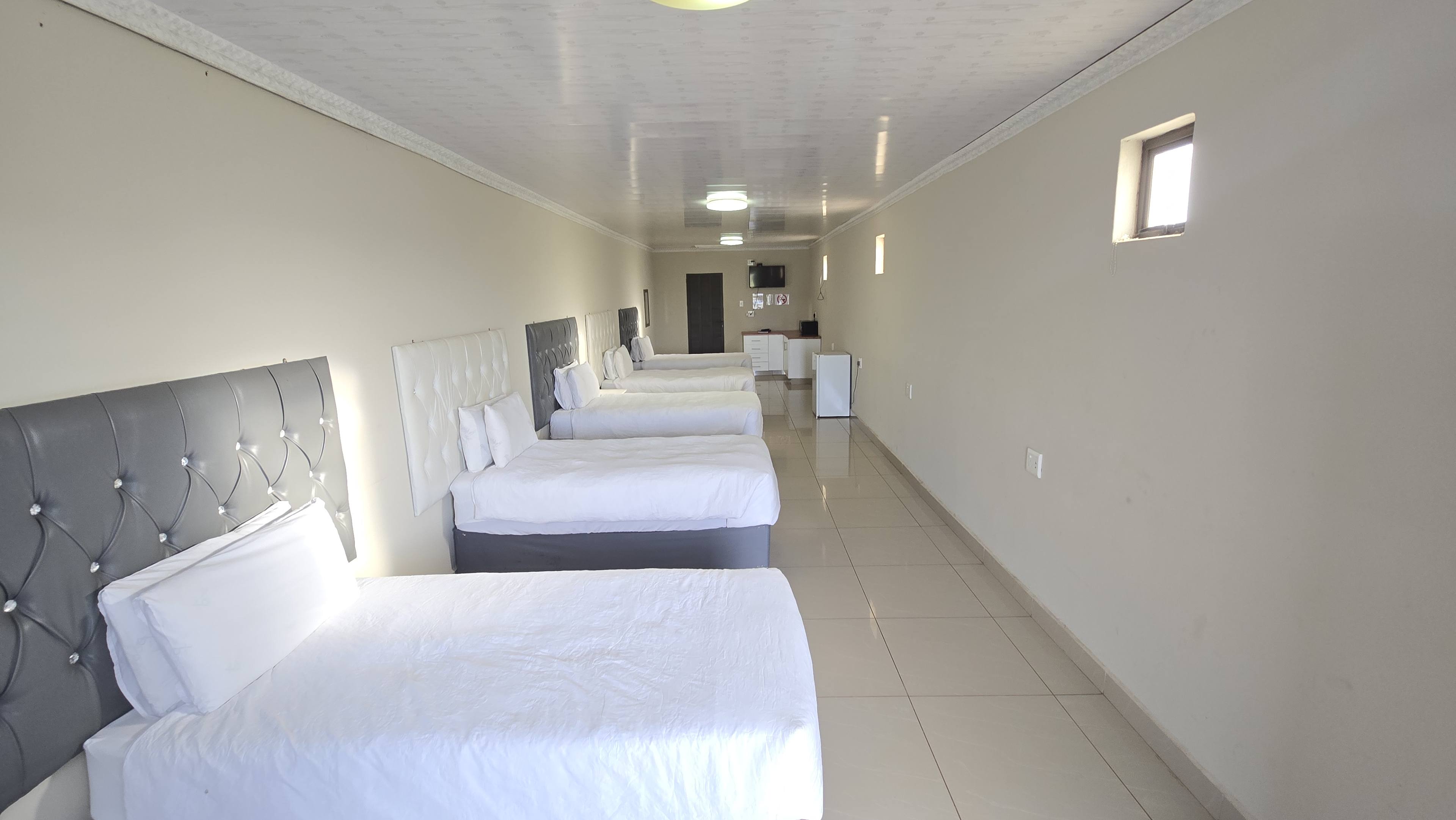 Crew Rooms