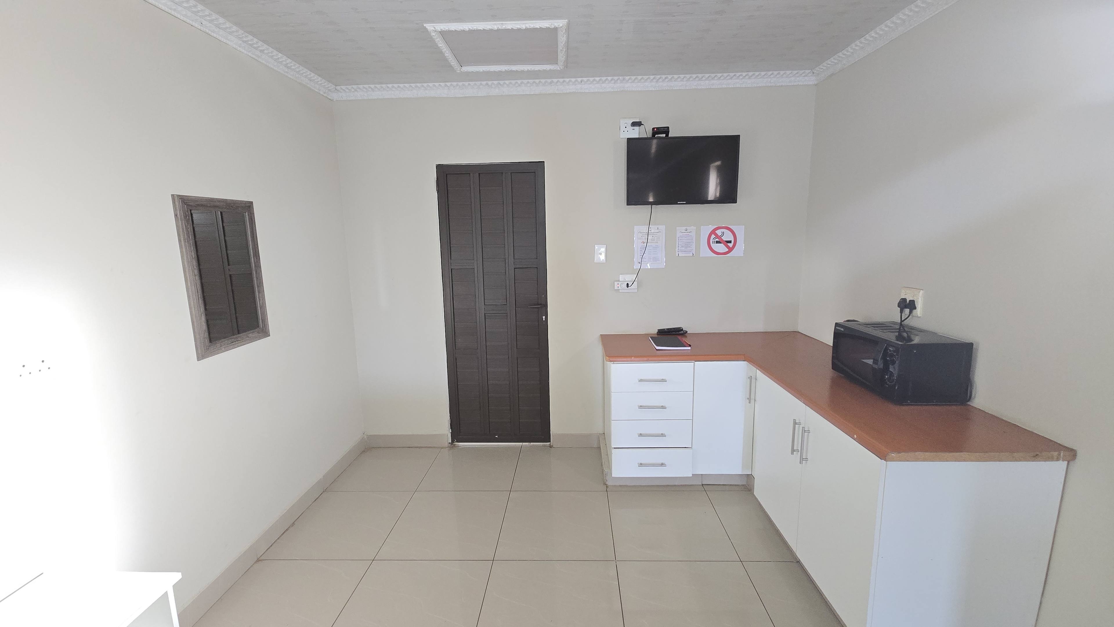Crew Rooms