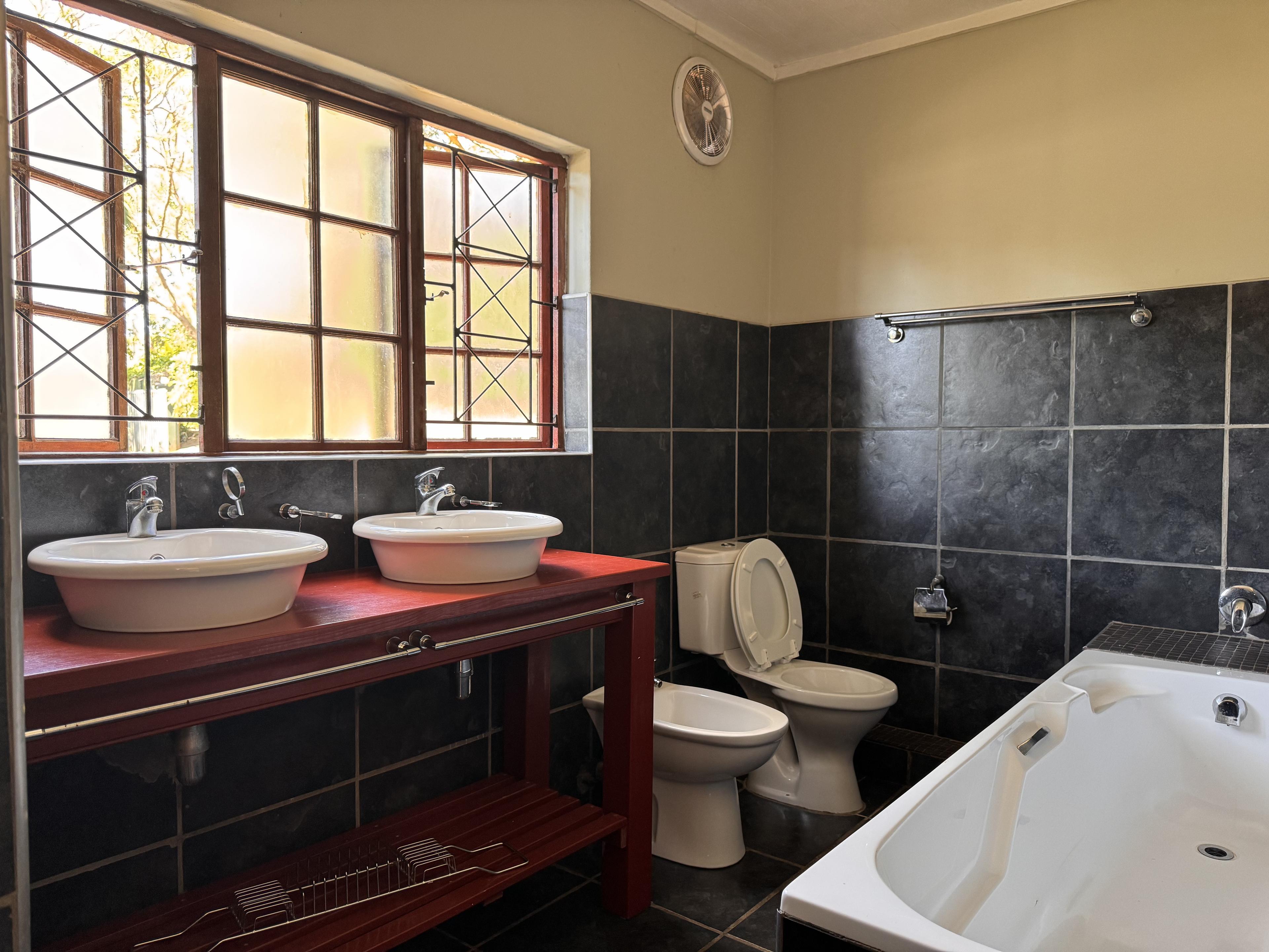 A room at Snoring Inn