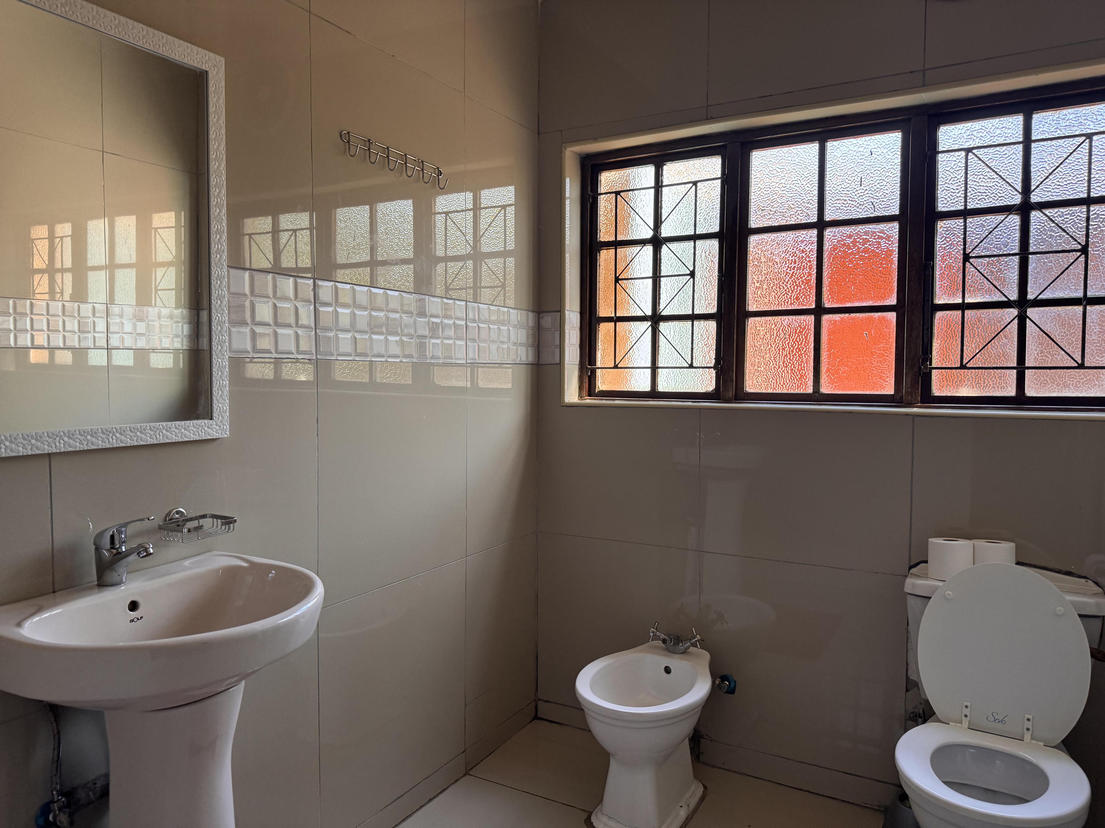A room at Snoring Inn