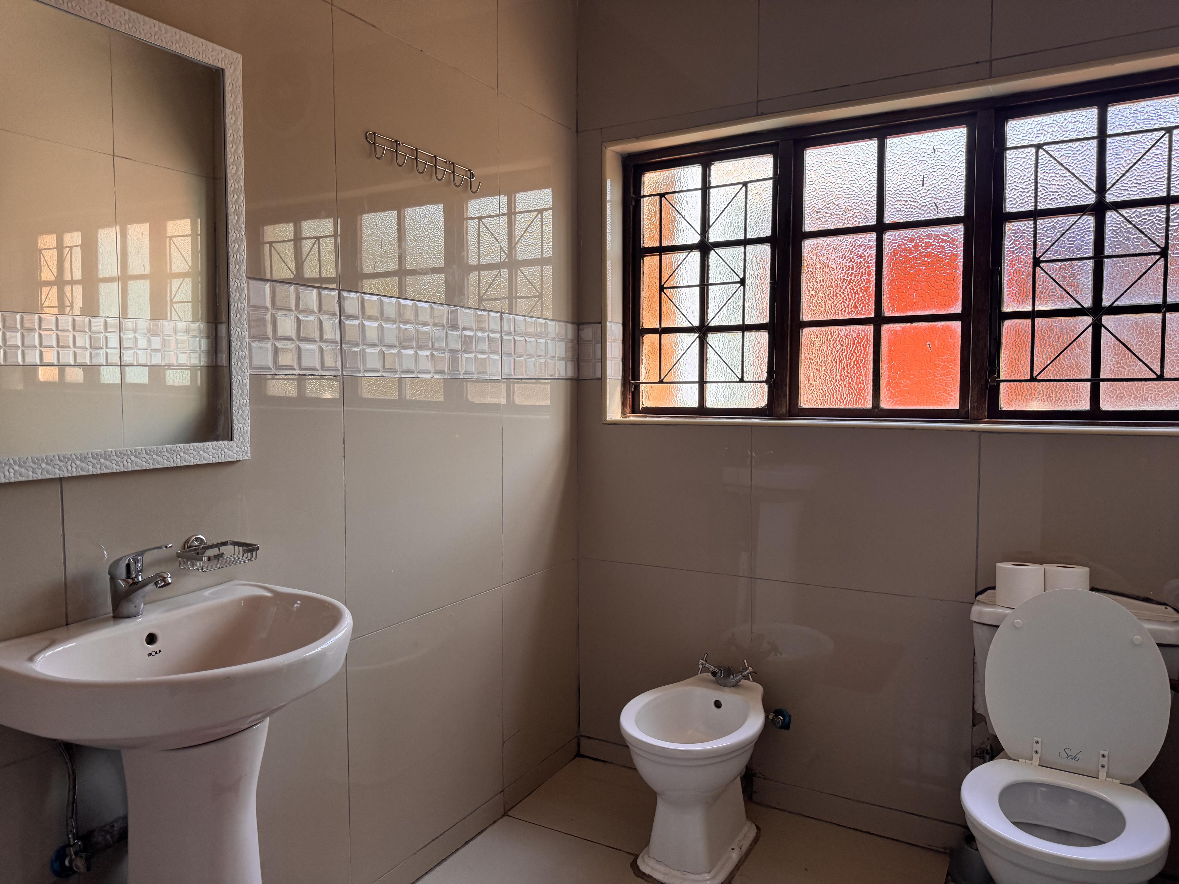 A room at Snoring Inn