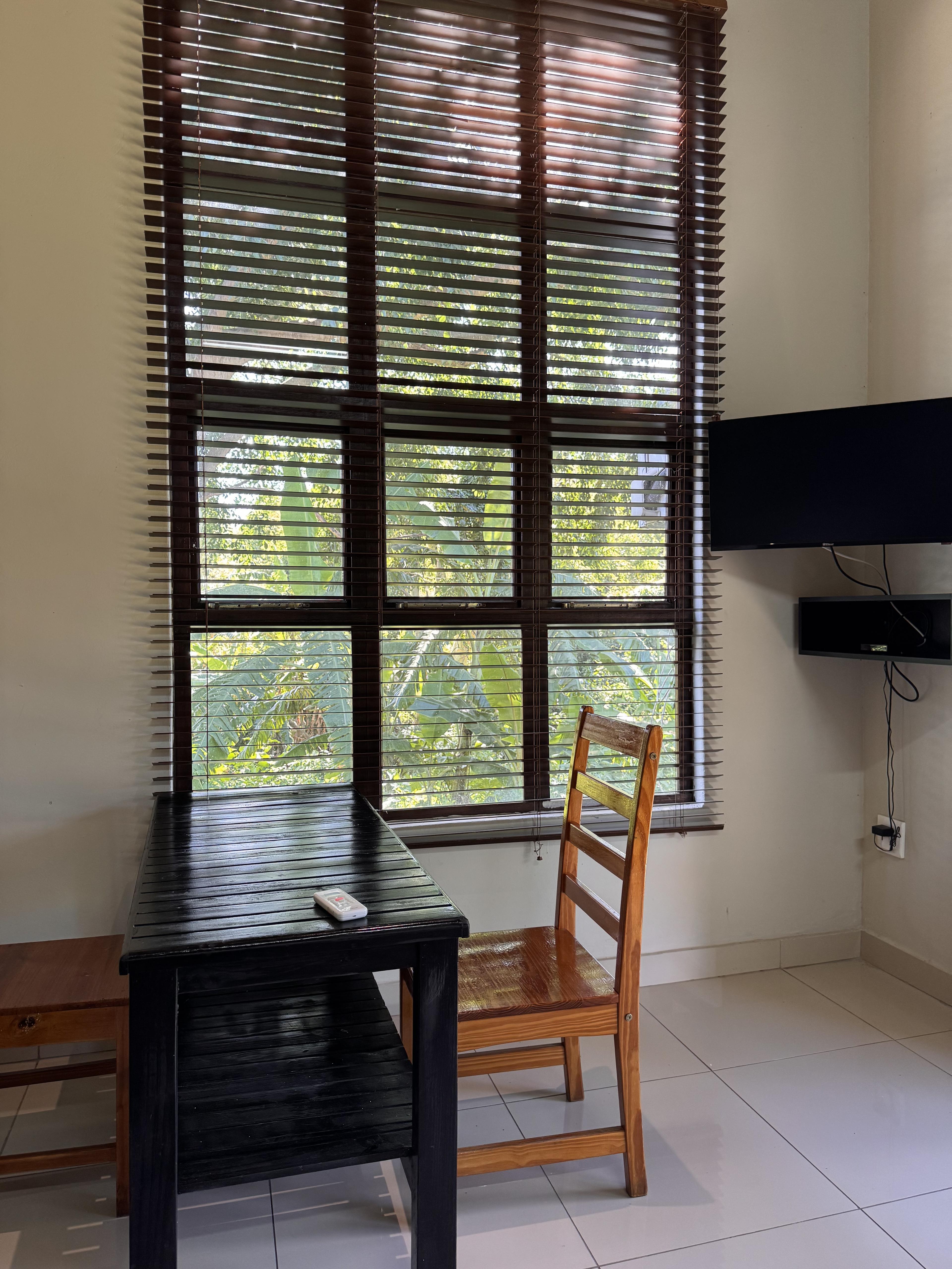 A room at Snoring Inn