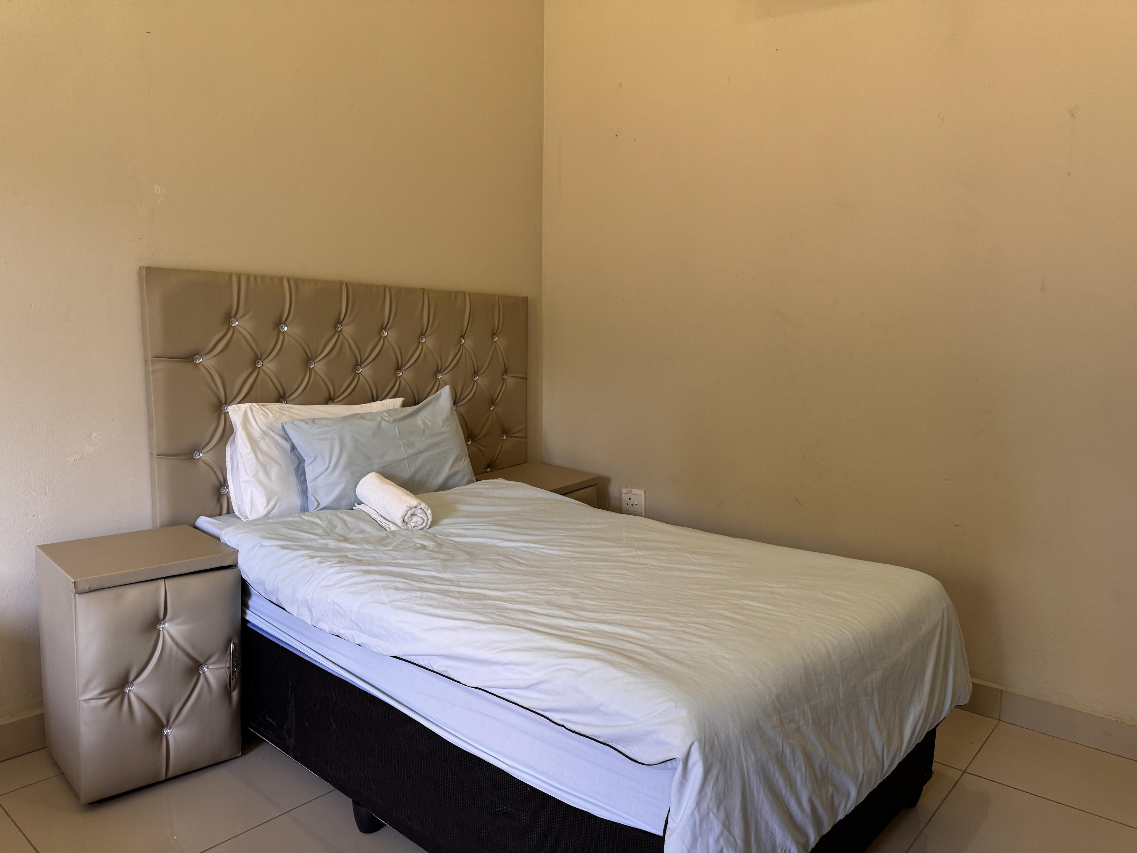 A room at Snoring Inn