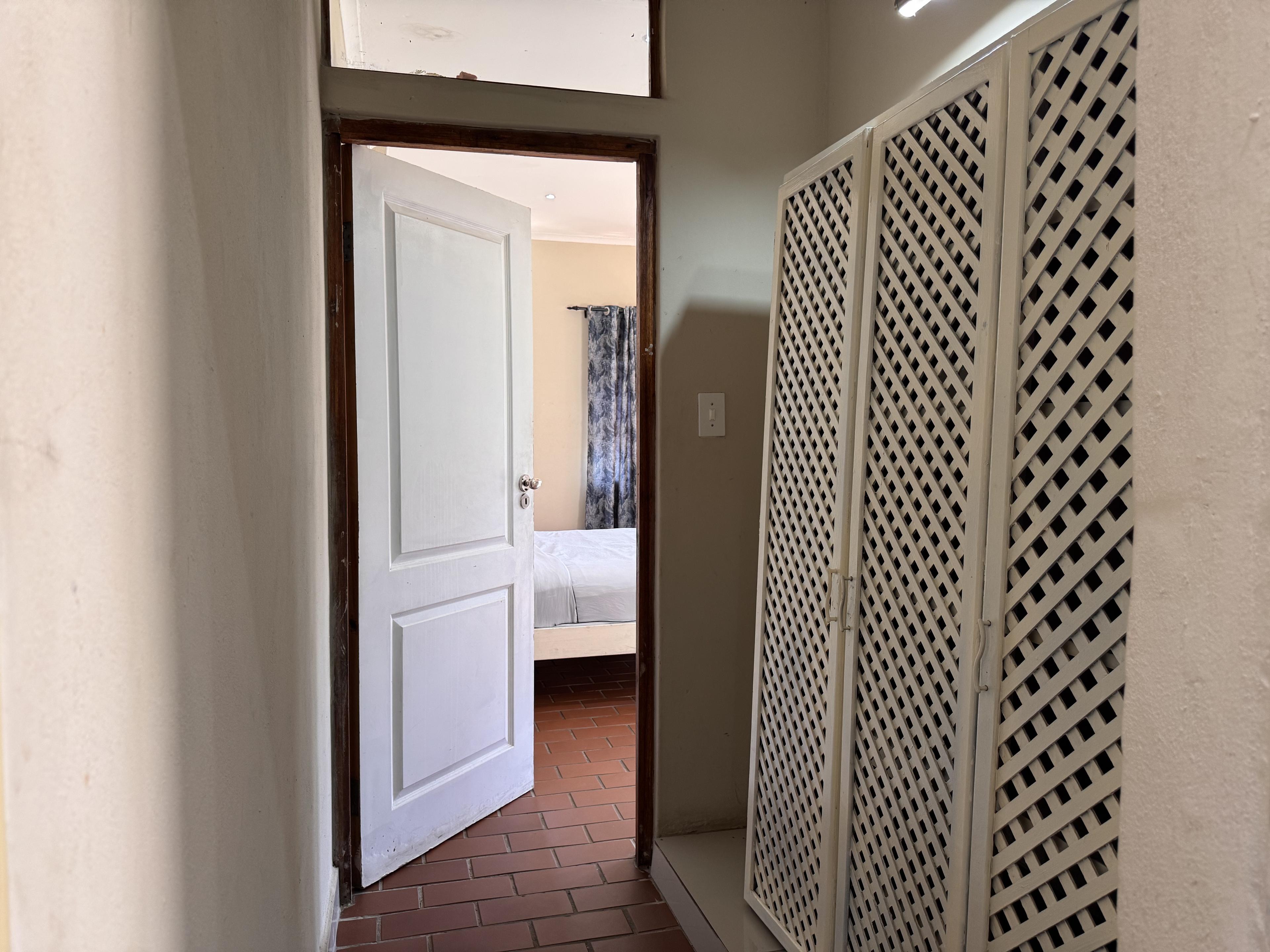 A room at Snoring Inn