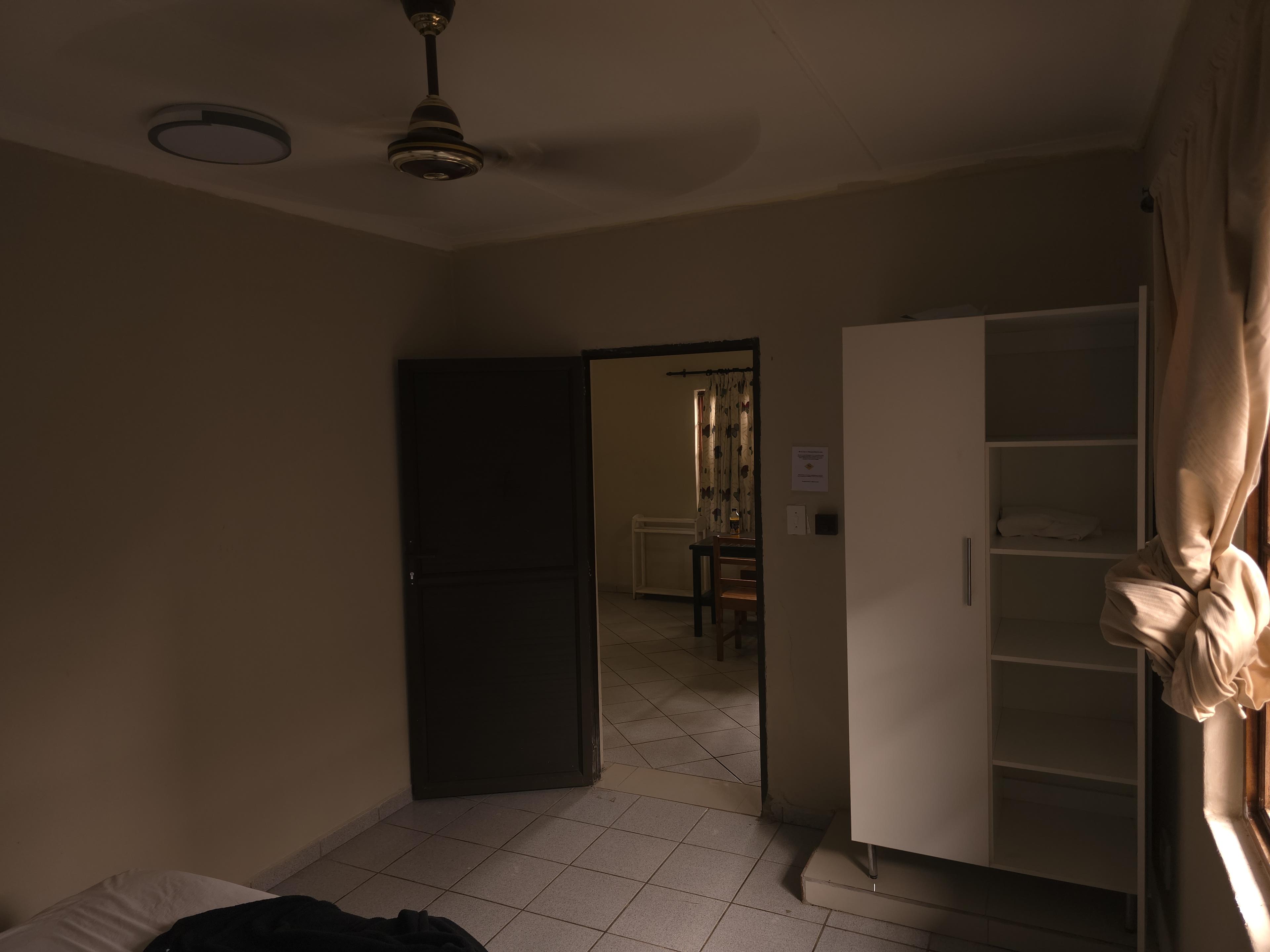 A room at Snoring Inn