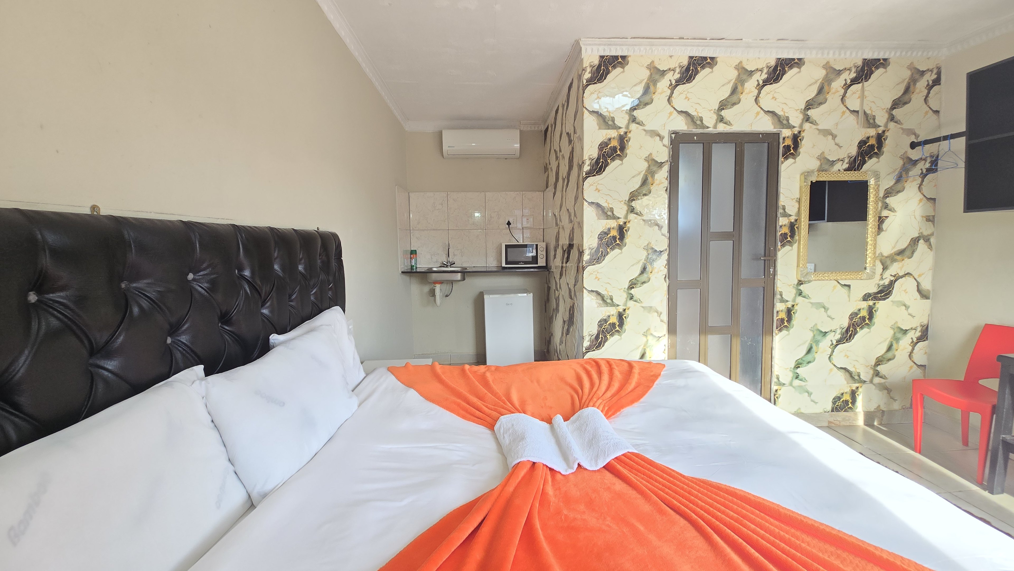 Standard Rooms