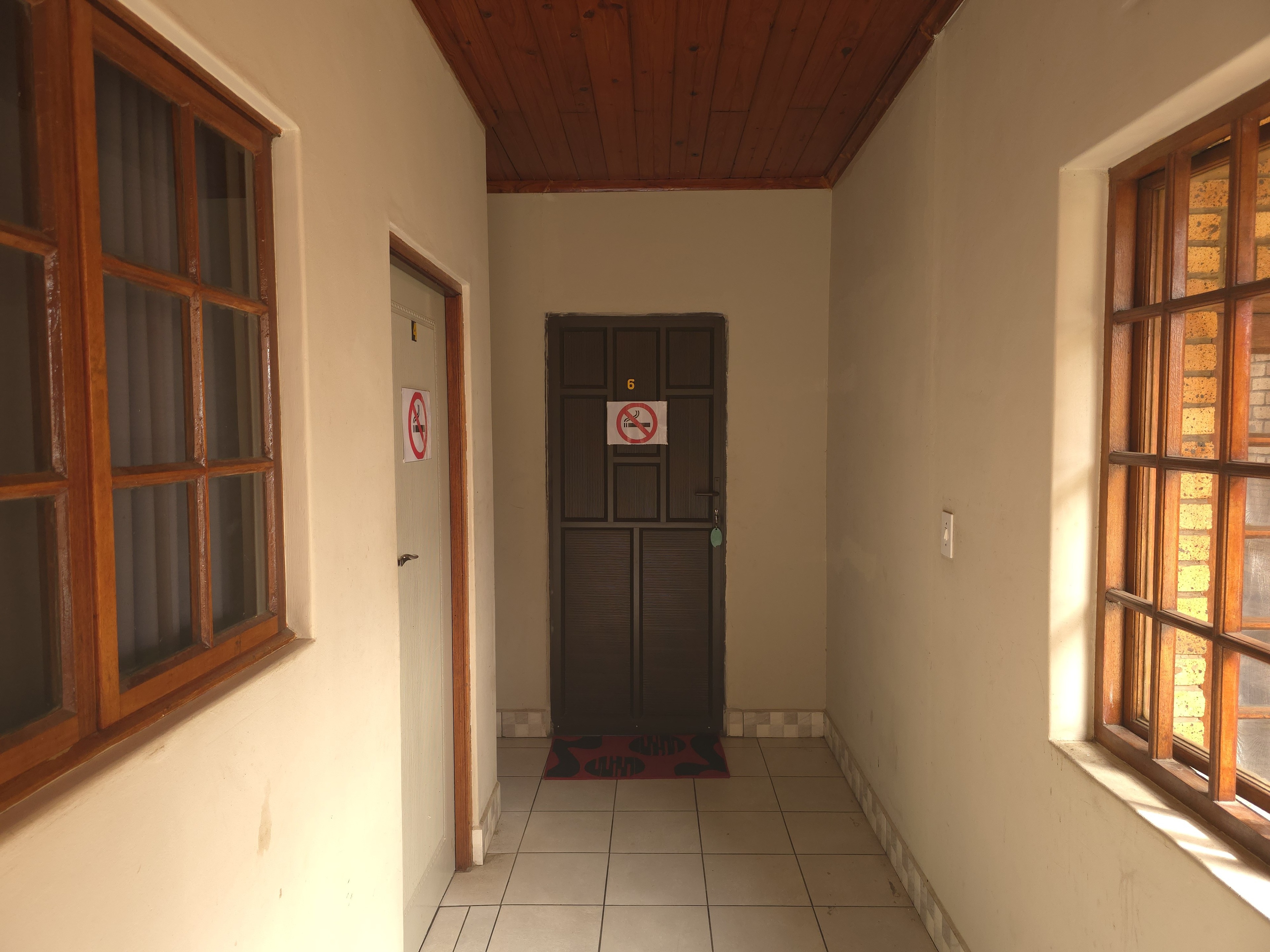 Room 6, Snoringinn Green Tree, photo 1