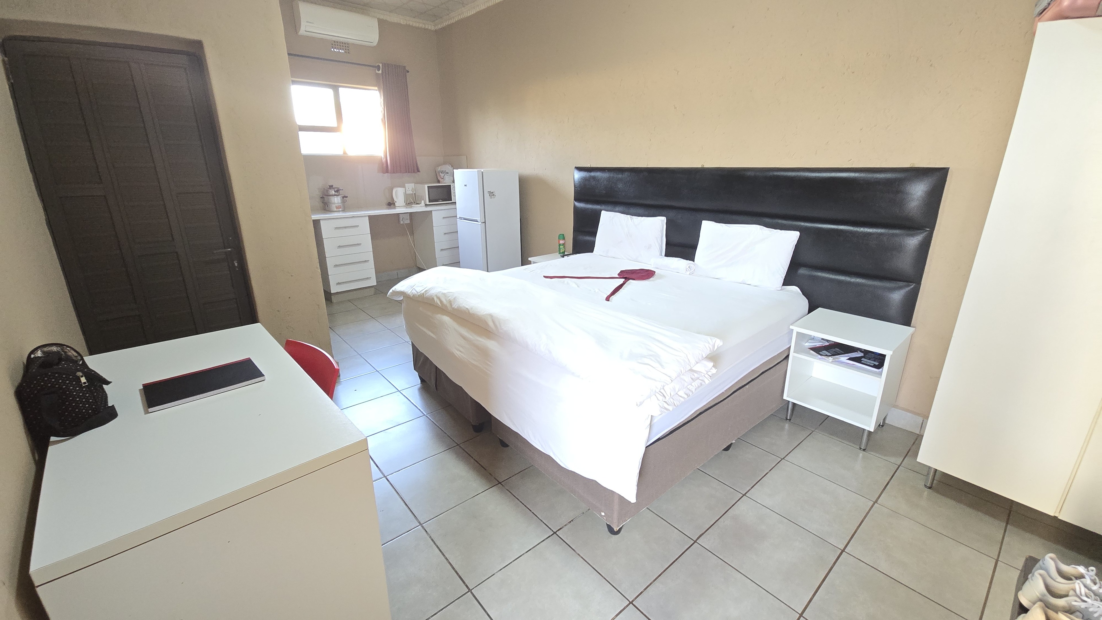 Room 9, Snoringinn Hlabisa, photo 1