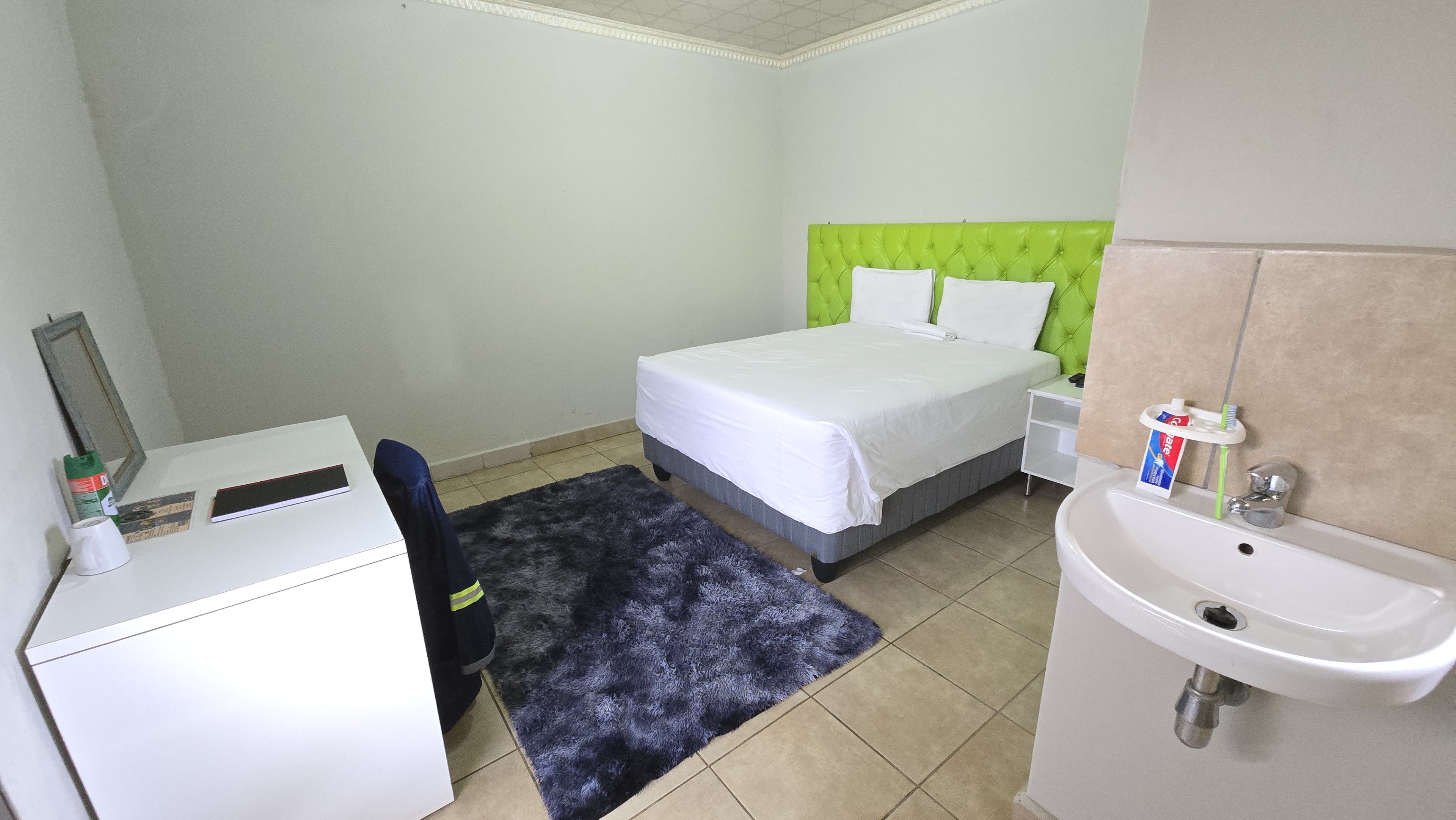 Room 12, Snoringinn Hlabisa, photo 1