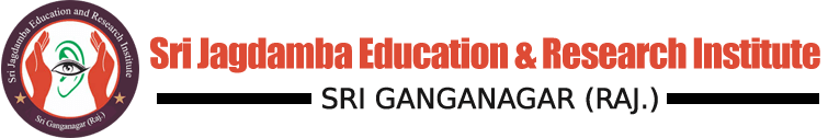 Sri Jagdamba Education and Research Institute