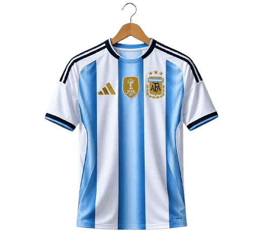 Argentina Home 3-Star Kit
