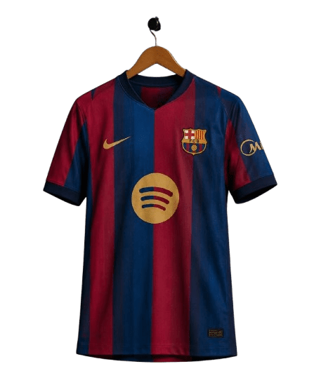 Barcelona Home Blaugrana Edition
