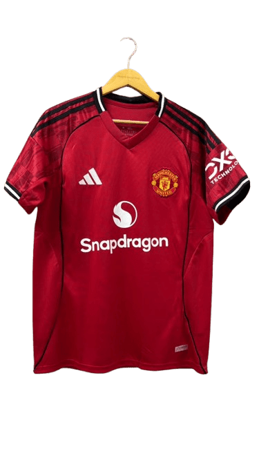 Manchester United Home Red Devils