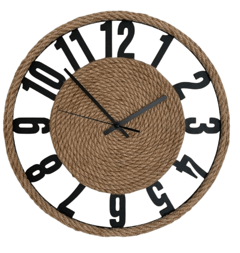 Handmade Wall Clock