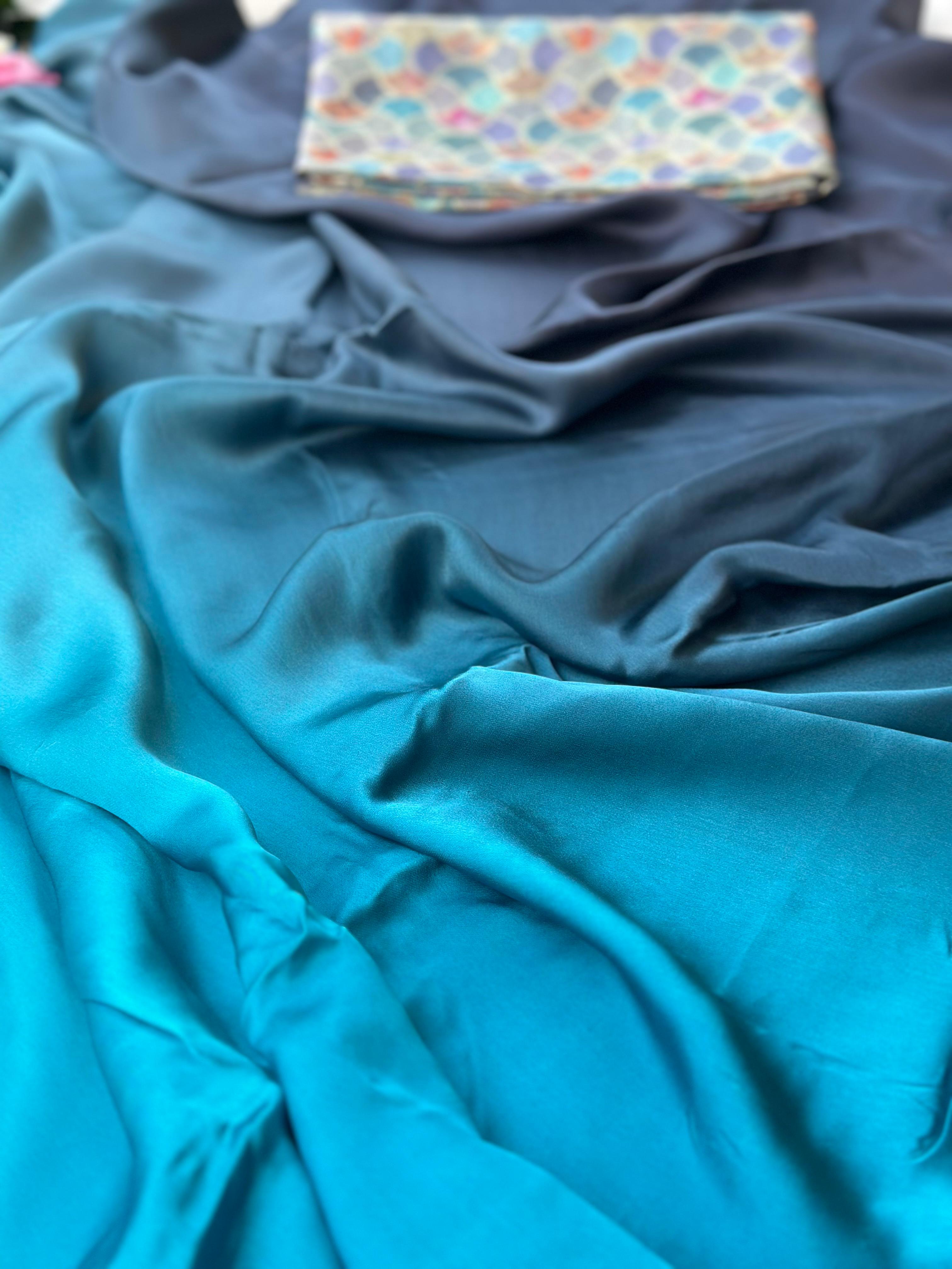 Georgette Reet drape 4