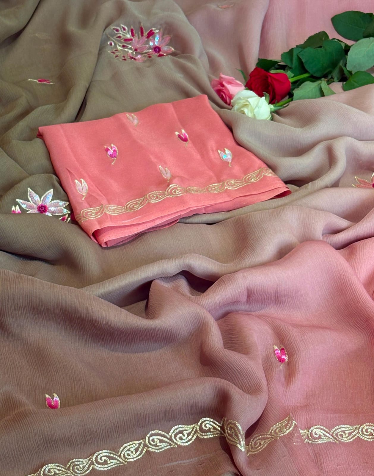 Riwaayat-e-Chiffon drape 5