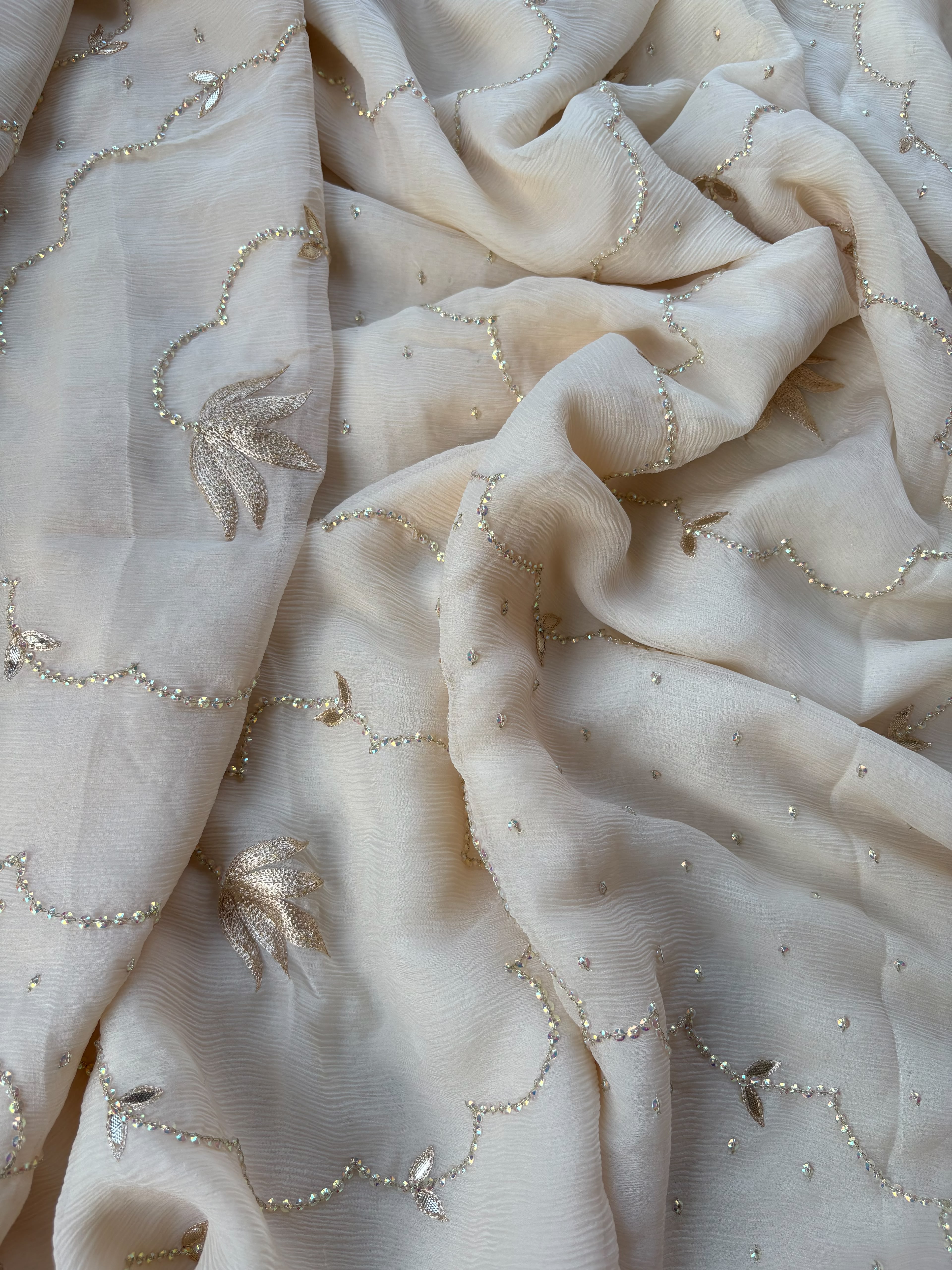 Riwaayat-e-Chiffon drape 3