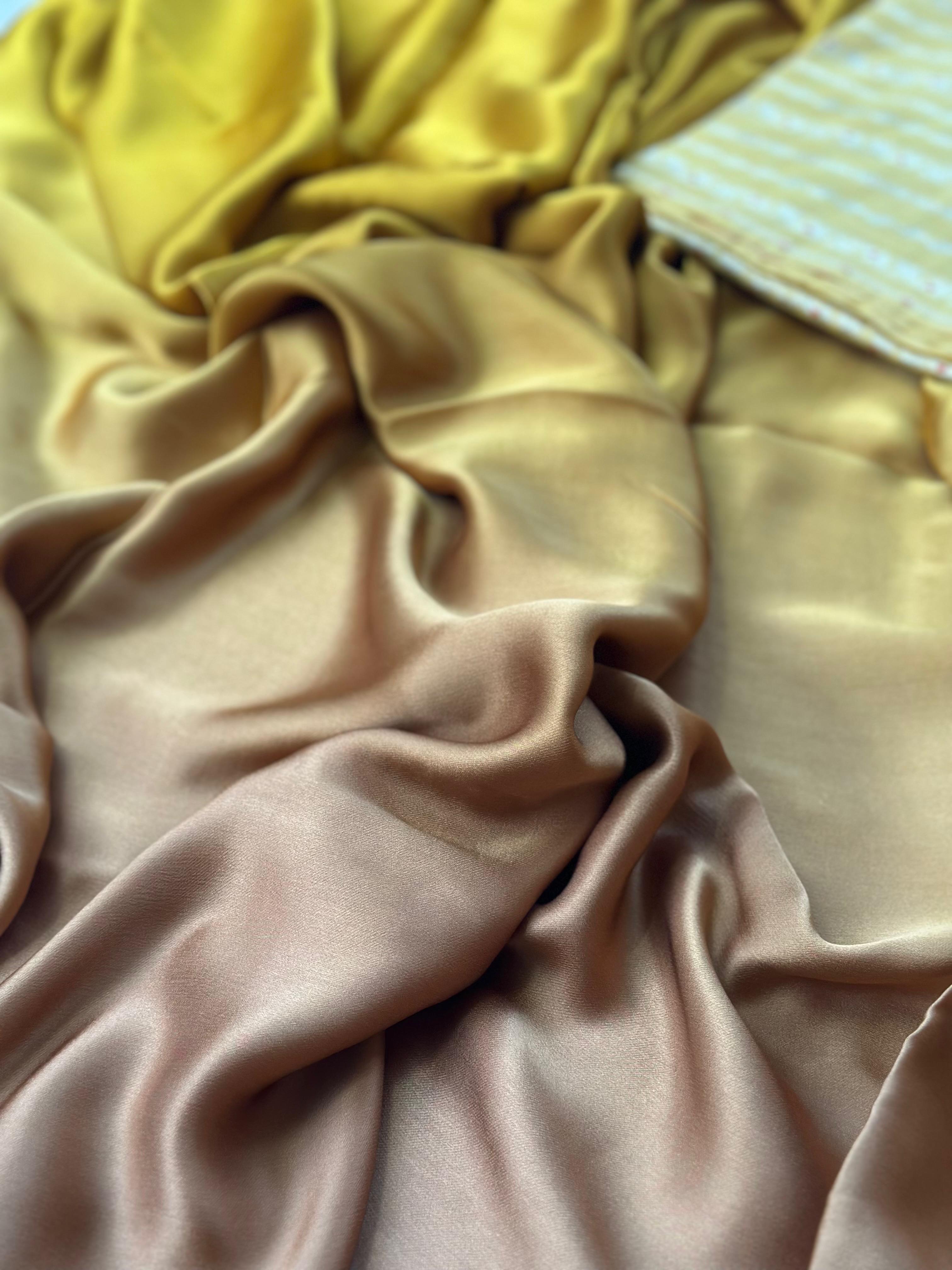 Georgette Reet drape 3
