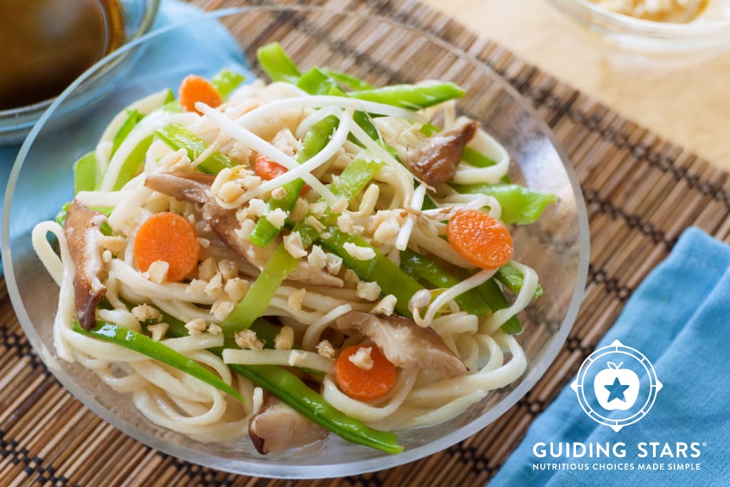 Asian Noodle Salad