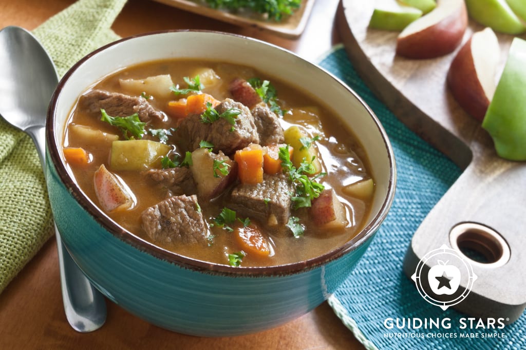 Winter Beef Stew