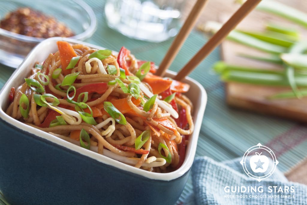 Sesame Noodle Salad