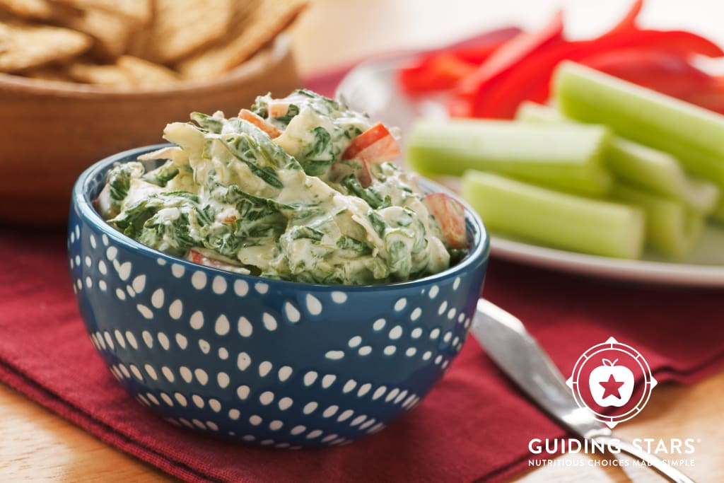 Spinach and Artichoke Dip