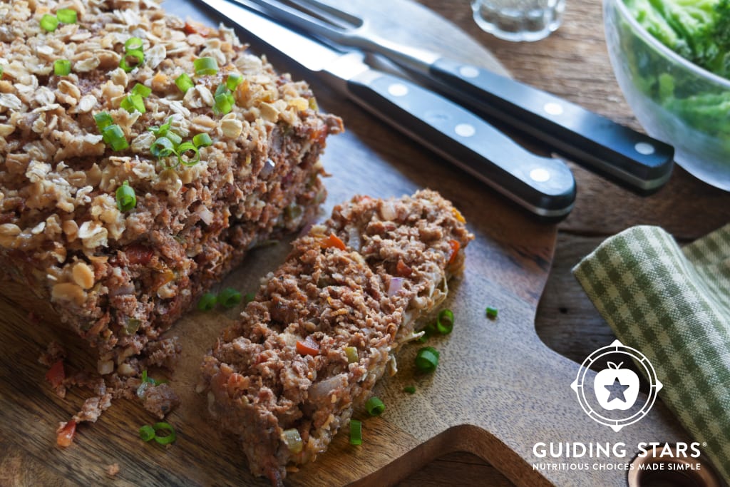 Scrumptious Meatloaf