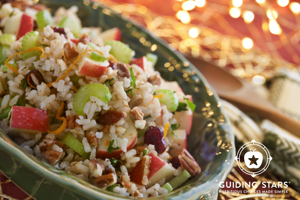 Holiday Rice Salad