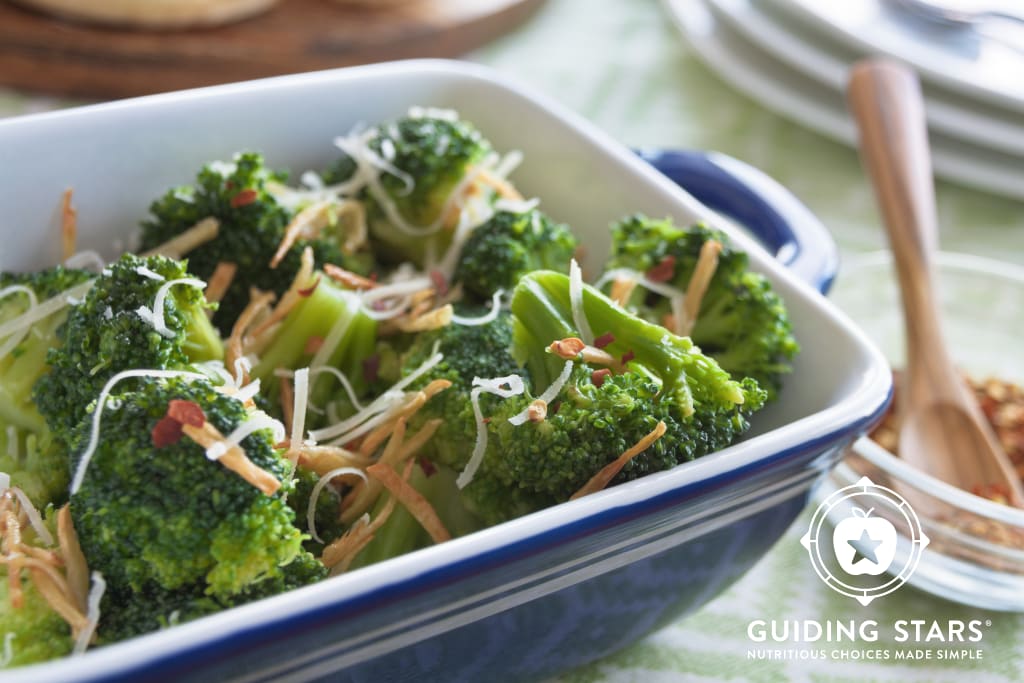 Skillet Broccoli