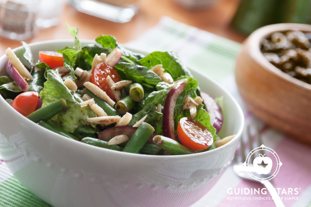 Almond Green Bean Salad