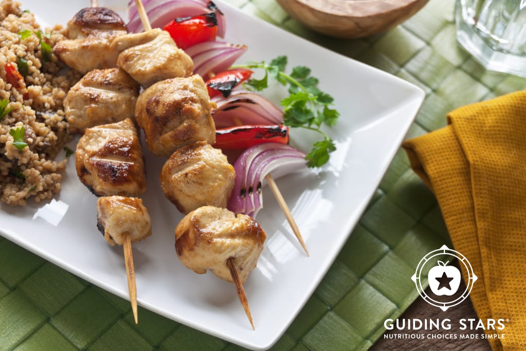 Chicken Satay