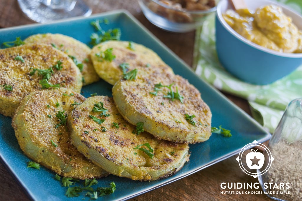 Fried Green Tomatoes