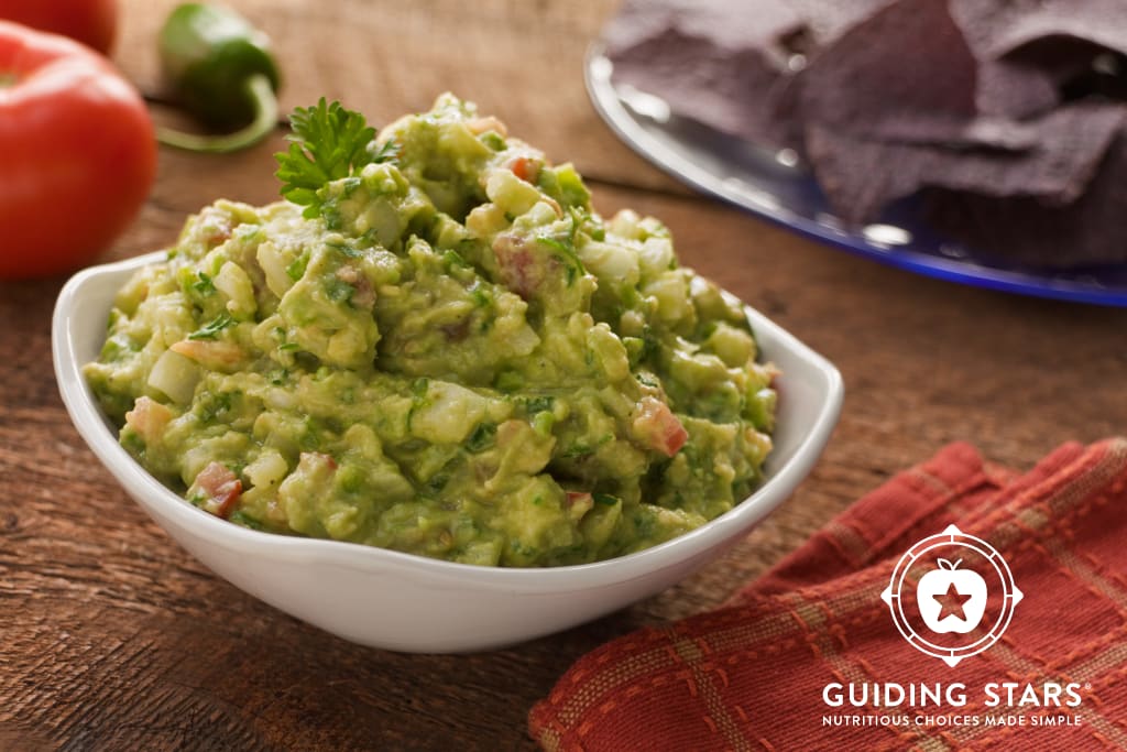 Chunky Guacamole