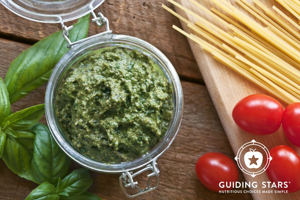 Pesto Sauce