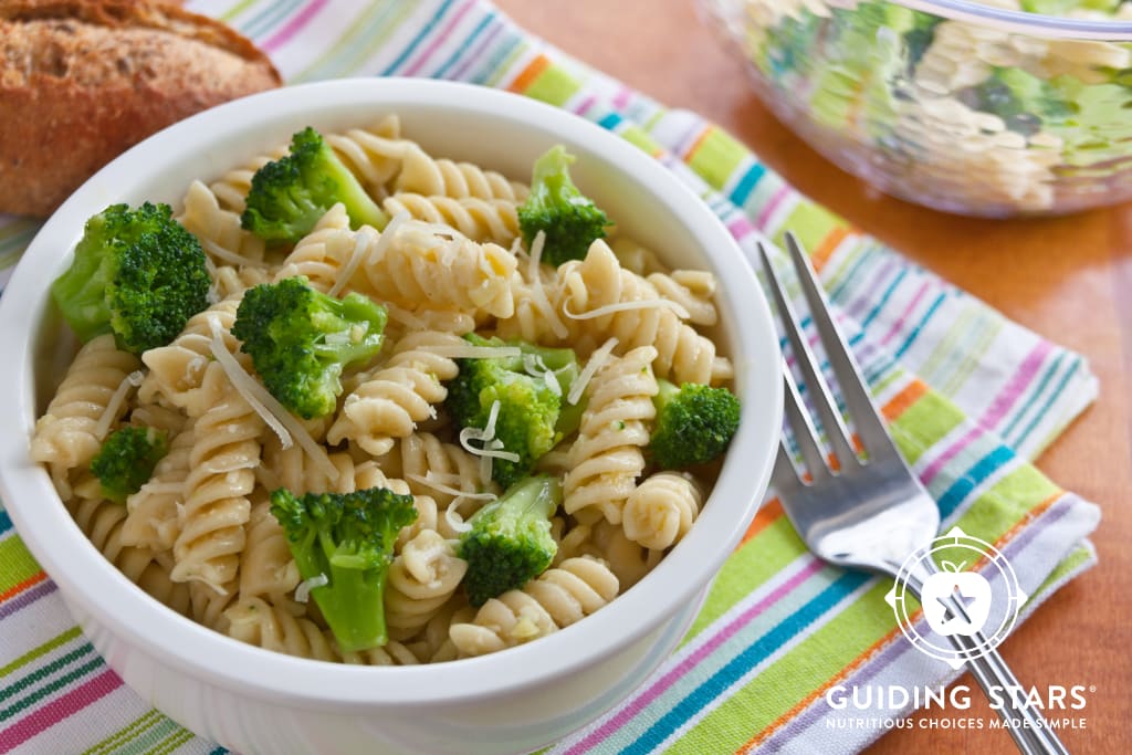 Easy Broccoli Pasta