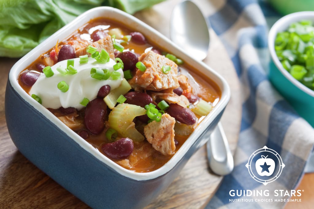 Easy Leftover Turkey Chili